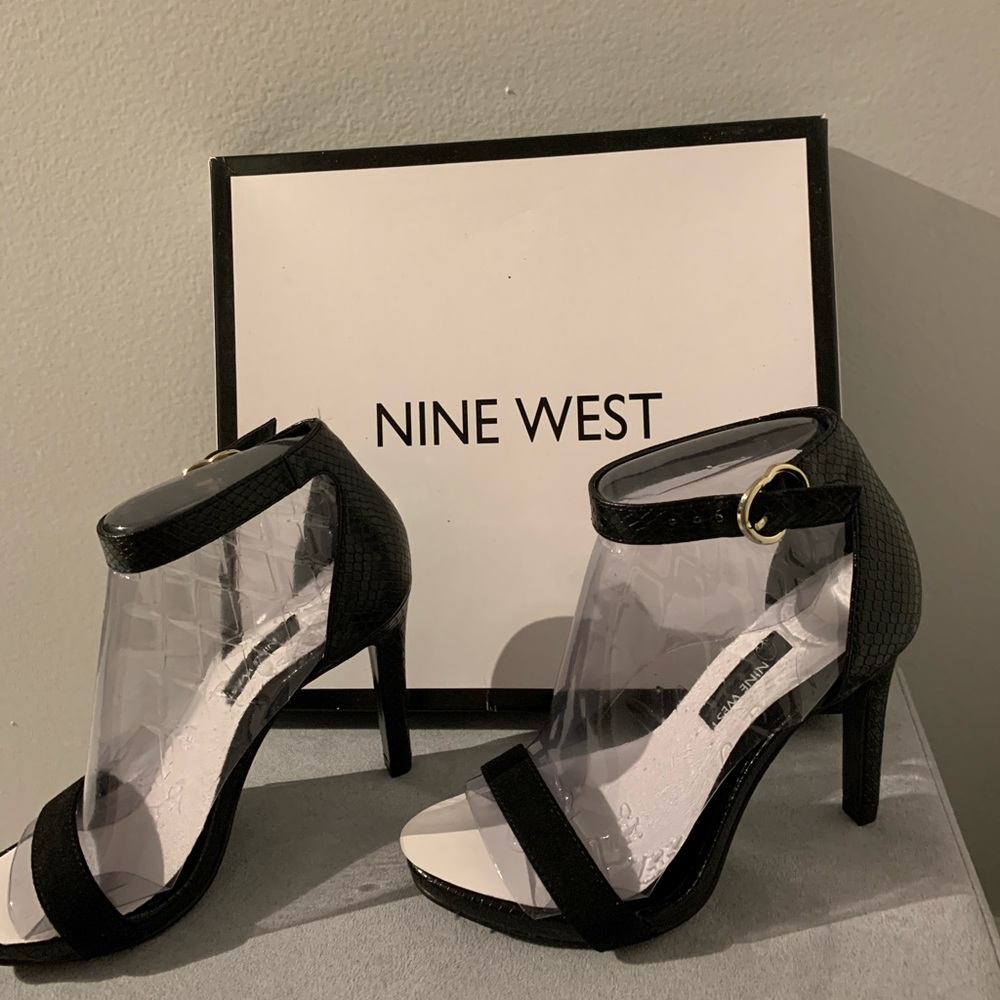 Nine West heels